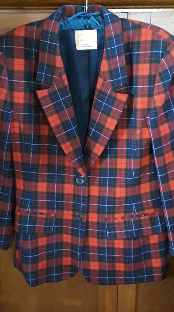 Pendleton Blazer